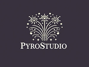 Логотип компании PyroStudio